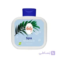 شامپو بدن نلی Nelly مدل Spa حجم 750 میلی لیتر