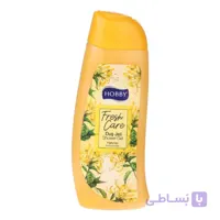 شامپو بدن هوبی Hobby مدل Honeysuckle حجم 500 میلی لیتر