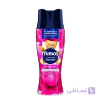 خوشبو کننده لباس yumos یوموش مدل Camasir Parfümü وزن 200 گرم