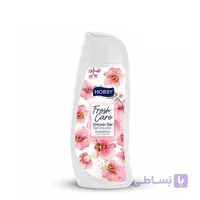 شامپو بدن هوبی Hobby مدل Pure Orchid حجم 500 میلی لیتر