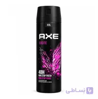 اسپری بدن آکس AXE مدل EXCITE