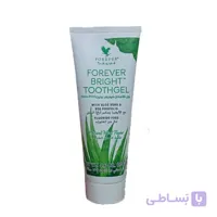 خمیر دندان فوراور Forever مدل Aloe Vera حجم 130 میلی‌لیتر