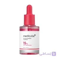 سرم ضد لک مدی کیوب Medicube حجم 30 میلی لیتر