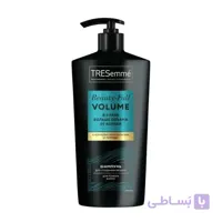 شامپو ترزمه Tresemme مدل Beauty-Full Volume حجم 650 میلی لیتر