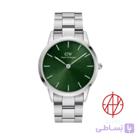 ساعت مچی دنیل ولینگتون Iconic Link Emerald مدل DW00100427