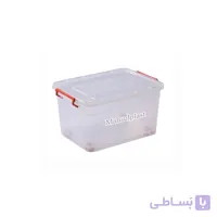 باکس شفاف چرخدار کد 205