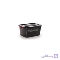 باکس مشکی چرخدار کد 204