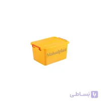 باکس زرد چرخدار کد 204