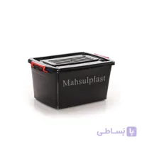 باکس چرخدار کد 206 رنگ مشکی