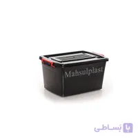 باکس چرخدار کد 205 رنگ مشکی