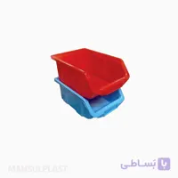 جعبه ابزار پلاستیکی ۴ کشویی