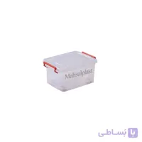 باکس شفاف چرخدار کد 204