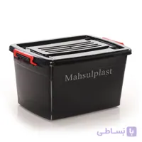 باکس چرخدار کد 209 رنگ مشکی