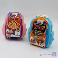 کوله ‌پشتی پزشکی فانزی دخترانه