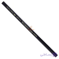مداد کنته مشکی نرم(Soft) فابر کاستل FABERCASTELL