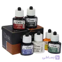 اکولین وستا 6 رنگ