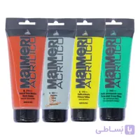 خرید رنگ اکریلیک 200 میل مایمری | Maimeri اصل ایتالیا
