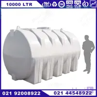 مخزن 10000 لیتری عمودی کوتاه سه لایه طبرستان