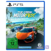 بازی کارکرده The Crew Motorfest برای پلی استیشن (PS5)