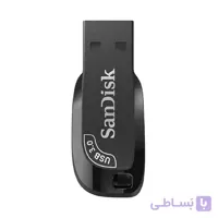 فلش مموری سن دیسک 128 گیگابایت SanDisk Ultra Shift
