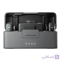 میکروفون دی جی آی 2کاربر مدل DJI Mic۲ 2-Person