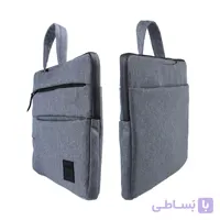 کیف لپتاپ یونیک مدل UNIQ Cavalier-خاکستری-CAVALIER