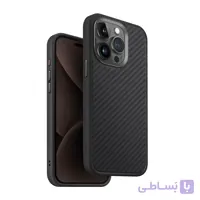 قاب آیفون ۱۵ پرو مکس برند یونیک مدل UNIQ IPHONE 15 Pro Max Keva