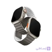 بند اپل واچ Uniq – REVIX مدل UNIQ-42/44/45/49 MM-REVAGRAYDWHT