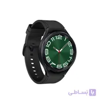 ساعت هوشمند سامسونگ مدل Galaxy Watch6 Classic 43mm رنگ مشکی