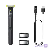 ماشین اصلاح فیلیپس مدل 10/Philips OneBlade – Face | QP1424