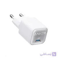 شارژر دیواری 30 وات انکر Anker 511 Charger Nano 3 30W A2147 EU