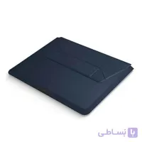 کیف و استند یونیک مدل OSLO مناسب لپ تاپ تا سایز 14 اینچ UNIQ-OSLO(14)-lichen green