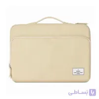 کیف و کاور لپ تاپ wiwu مدل ORA مناسب تا ۱۴.۲ اینچ صورتی
