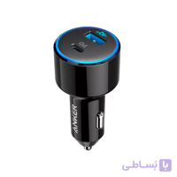 شارژر فندکی انکر PowerDrive PD+III | مدل A27۲۵