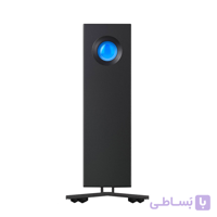 هارد اکسترنال لسی مدل d2 Proffesional USB 3.1 &amp; USB-C ظرفیت 14 ترابایت