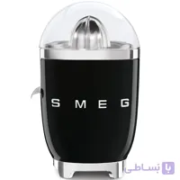 آبمیوه گیری اسمگ رنگ مشکی مدلSmeg CJF01