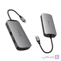 هاب ده پورت USB-C آدام المنتس مدل Casa Hub X