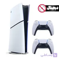 کنسول بازی دست دوم پلی استیشن 5 اسلیم دیجیتال اروپا تک دسته | PlayStation 5 digital 2016