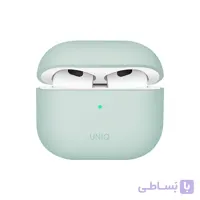 کیس ایرپاد پرو ۲ یونیک مدل UNIQ Lino – سبز – LINOGRN