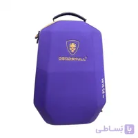کوله پشتی ضد ضربه DeadSkull برای PS5 Slim – بنفش
