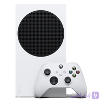 آفر ویژه :کنسول بازی مایکروسافت ایکس باکس | XBox Series S-512GB