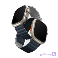 بند اپل واچ Uniq – REVIX مدل UNIQ-42/44/45/49 MM-REVSBLUCGRY