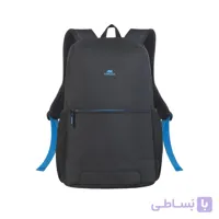 کوله پشتی ریواکیس مدل 8067 black Rucksack für ein Notebook 15.6