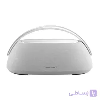 اسپیکر بلوتوثی هارمن کاردن مدل Harman Kardon Go+Play 3 2023 رنگ مشکی