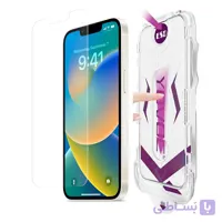 گلس يووو شفاف مناسب برای آیفون 1۳ و ۱۳پرو – YOVOE iPhone ۱۳/ ۱۳ Pro