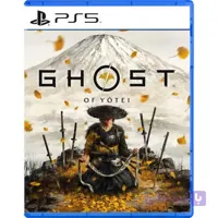بازی Ghost of Yotei مناسب برای پلی استیشن 5 | Ghost of Yotei – PS5