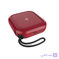 شارژر همراه بی سیم مایپو مدل Power Cube 10000 Plus ظرفیت 10000 میلی آمپرساعت