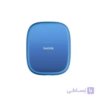 اس اس دی اکسترنال مگ سیف سن دیسک مدل SanDisk Extreme E62 Creator Phone SSD ظرفیت 1 ترابایت