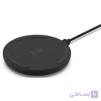 داک شارژر بی سیم بلکین مدل WIA001btBK _ رنگ مشکی