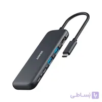 هاب 5 پورت USB-C انکر مدل A8355